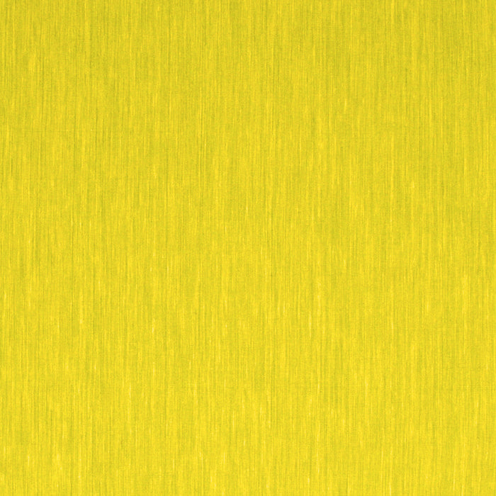 Square Machine Washable Abstract Yellow Contemporary Rug, wshcon562yw