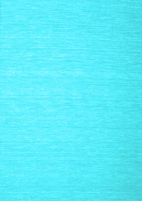 Abstract Light Blue Contemporary Rug, con563lblu