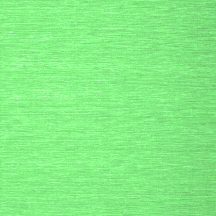 Abstract Emerald Green Contemporary Rug, con563emgrn