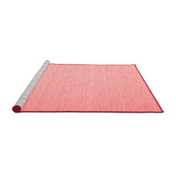 Contemporary Red Washable Rugs