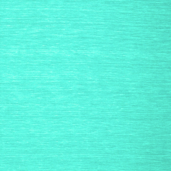 Abstract Turquoise Contemporary Rug, con563turq