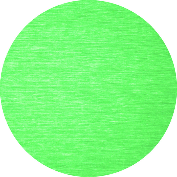 Machine Washable Abstract Green Contemporary Area Rugs, wshcon563grn