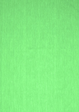 Abstract Emerald Green Contemporary Rug, con564emgrn