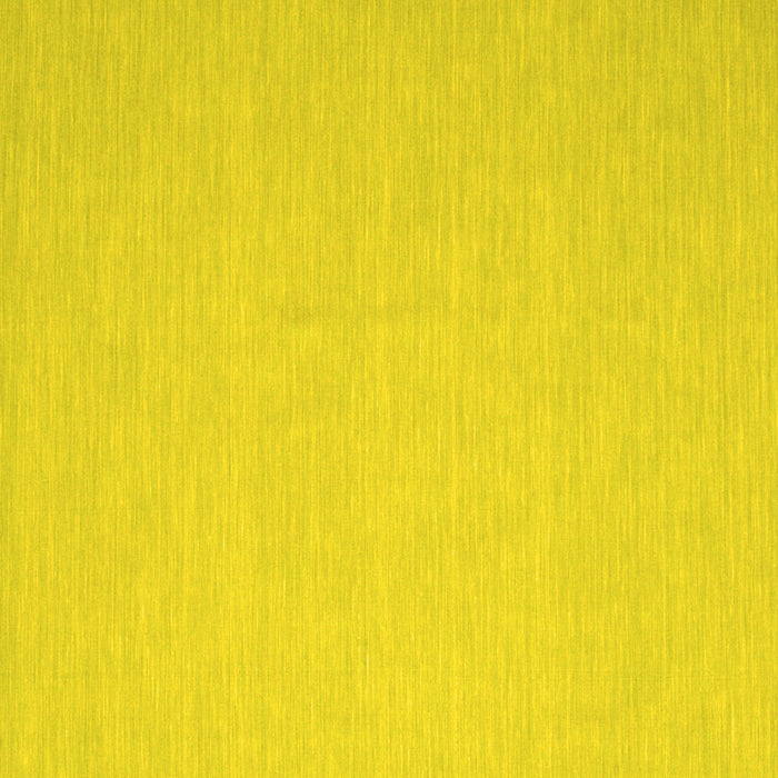 Abstract Yellow Contemporary Rug, con564yw