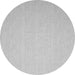 Square Abstract Gray Contemporary Rug, con564gry