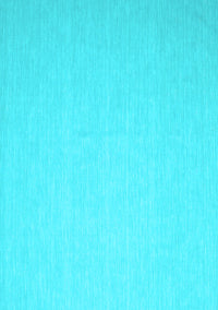 Abstract Light Blue Contemporary Rug, con564lblu