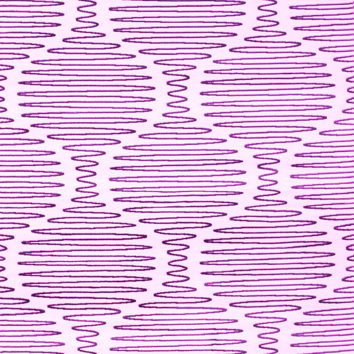 Machine Washable Abstract Pink Contemporary Rug, wshcon566pnk