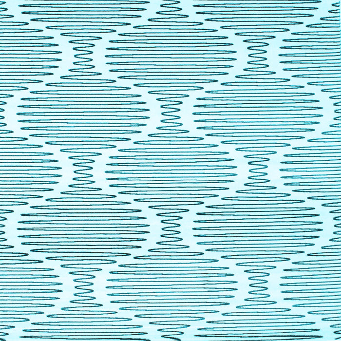 Square Machine Washable Abstract Light Blue Contemporary Rug, wshcon566lblu