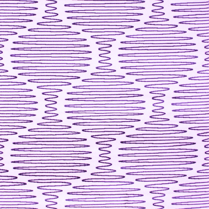Machine Washable Abstract Purple Contemporary Area Rugs, wshcon566pur