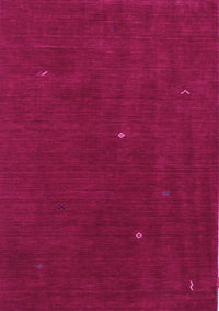 Abstract Pink Contemporary Rug, con567pnk