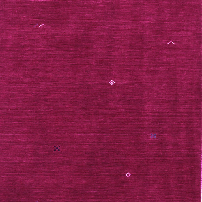 Abstract Pink Contemporary Rug, con567pnk
