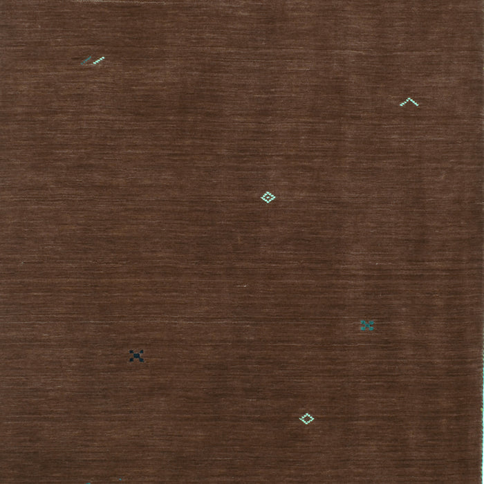 Machine Washable Abstract Turquoise Contemporary Area Rugs, wshcon567turq