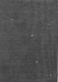 Abstract Gray Contemporary Rug, con567gry