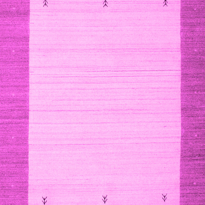 Solid Pink Modern Rug, con569pnk