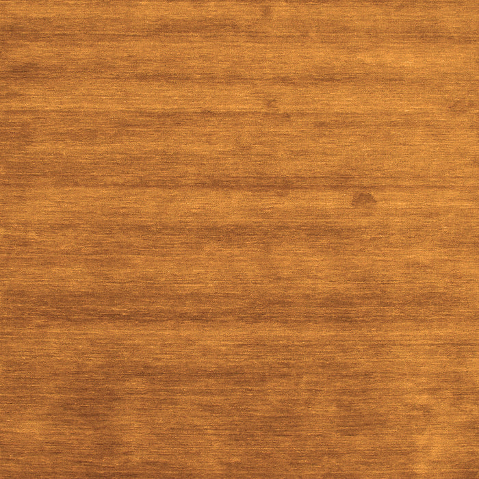 Abstract Orange Contemporary Rug, con56org