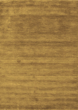 Abstract Brown Contemporary Rug, con56brn