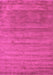 Abstract Pink Contemporary Rug, con56pnk