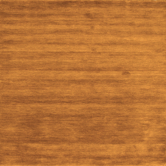 Serging Thickness of Abstract Orange Contemporary Rug, con56org