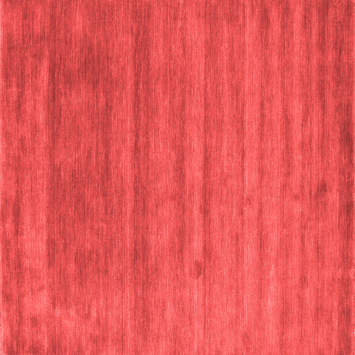 Abstract Red Contemporary Rug, con56red