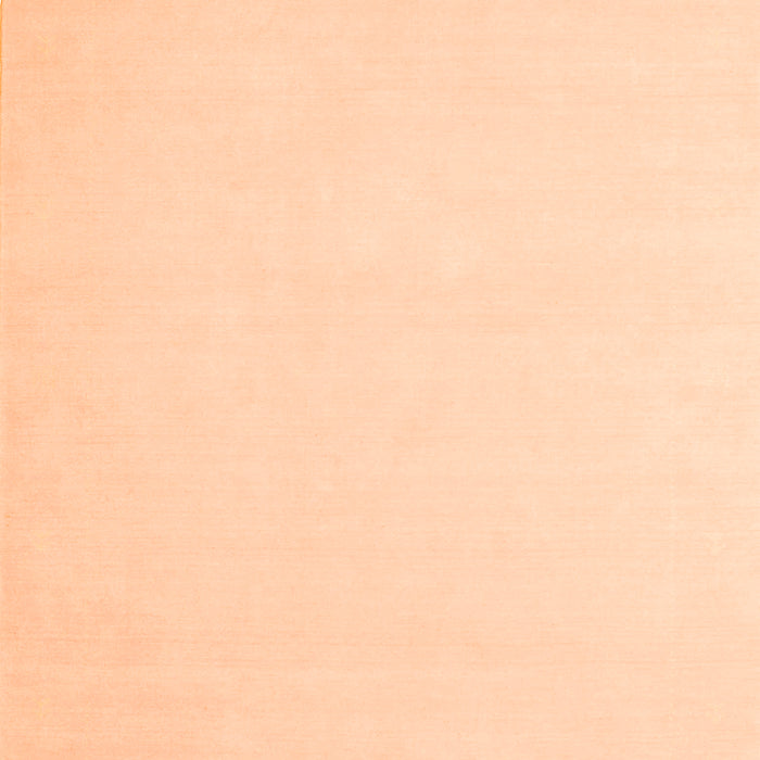 Abstract Orange Contemporary Rug, con570org