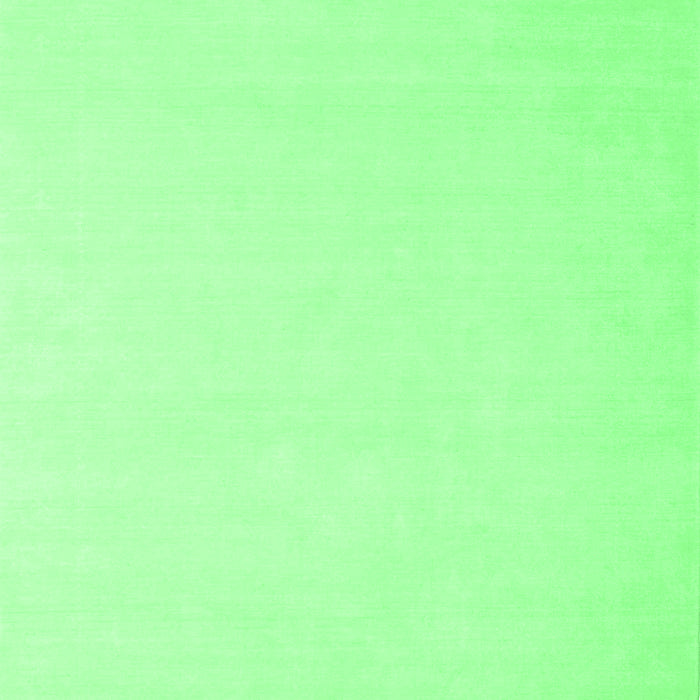 Abstract Emerald Green Contemporary Rug, con570emgrn