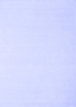 Abstract Blue Contemporary Rug, con570blu