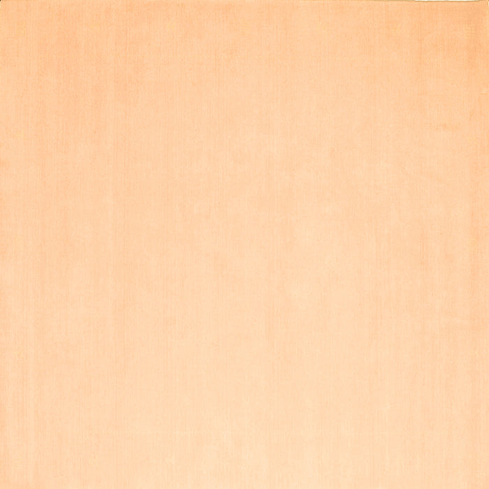 Square Abstract Brown Contemporary Rug, con570brn