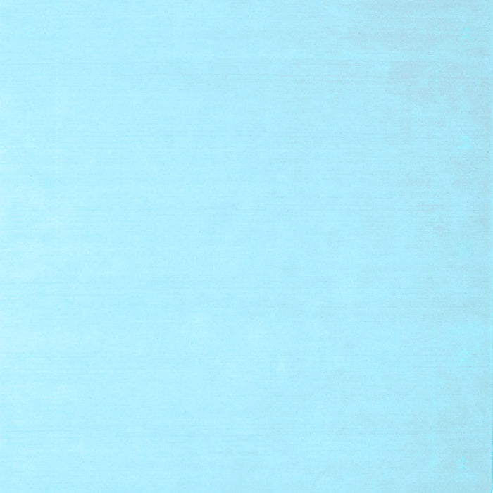 Machine Washable Abstract Light Blue Contemporary Rug, wshcon570lblu