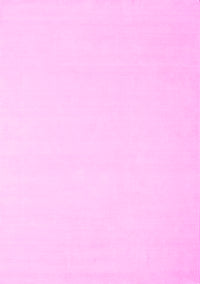 Abstract Pink Contemporary Rug, con570pnk