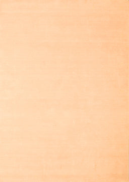 Abstract Brown Contemporary Rug, con570brn