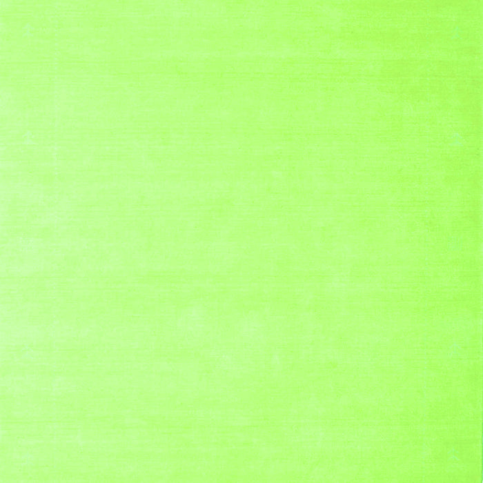 Abstract Green Contemporary Rug, con570grn