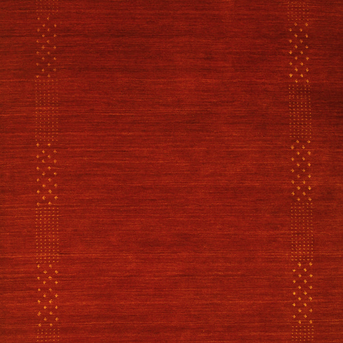 Abstract Yellow Contemporary Rug, con571yw