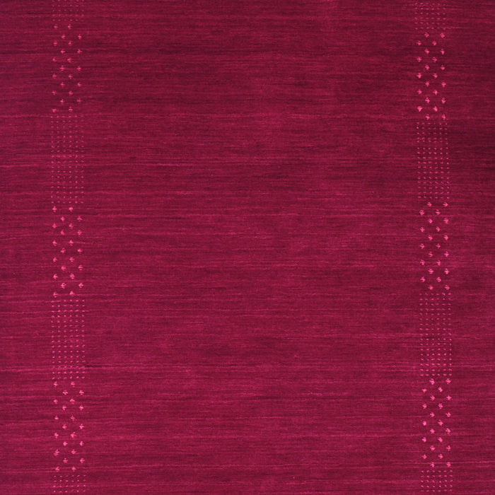 Machine Washable Abstract Pink Contemporary Rug, wshcon571pnk