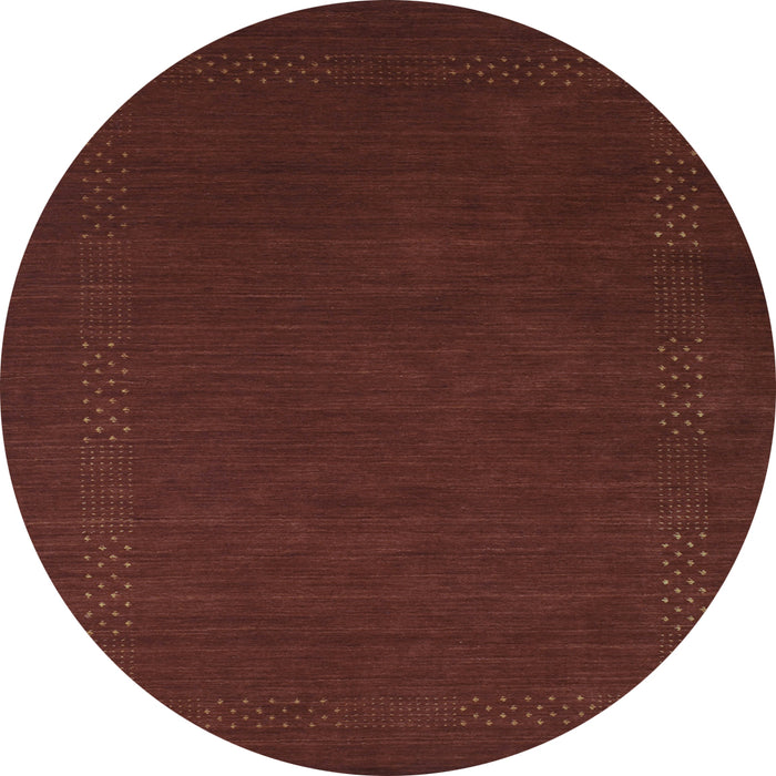 Round Machine Washable Abstract Light Blue Contemporary Rug, wshcon571lblu