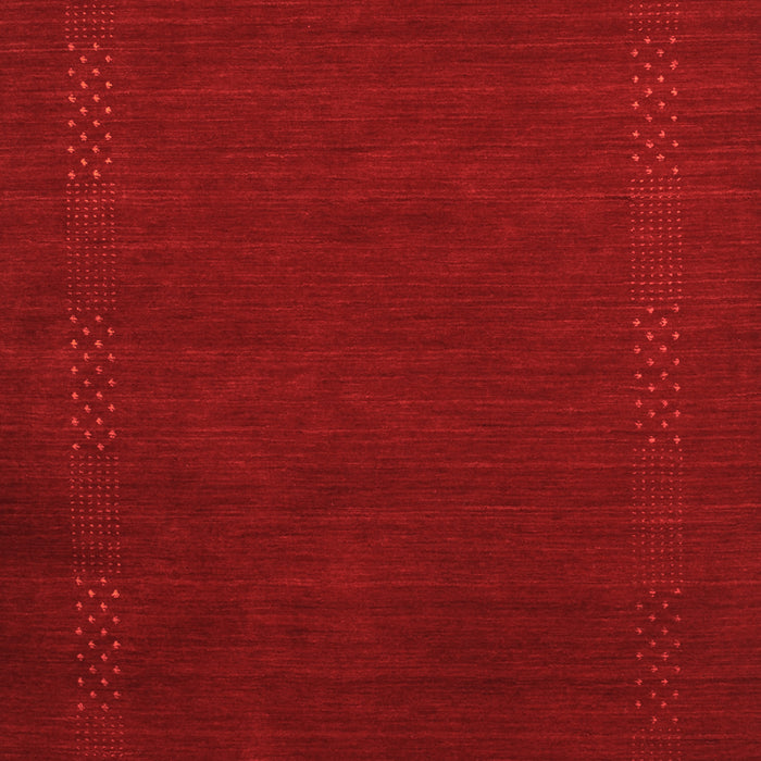 Serging Thickness of Machine Washable Abstract Orange Contemporary Area Rugs, wshcon571org