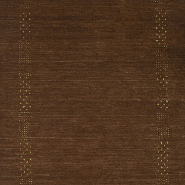 Abstract Turquoise Contemporary Rug, con571turq