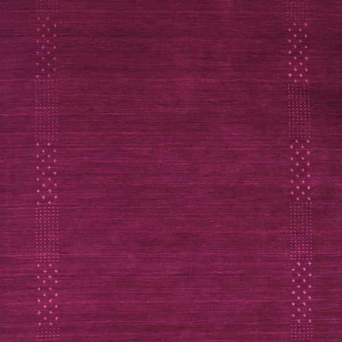 Abstract Purple Contemporary Rug, con571pur