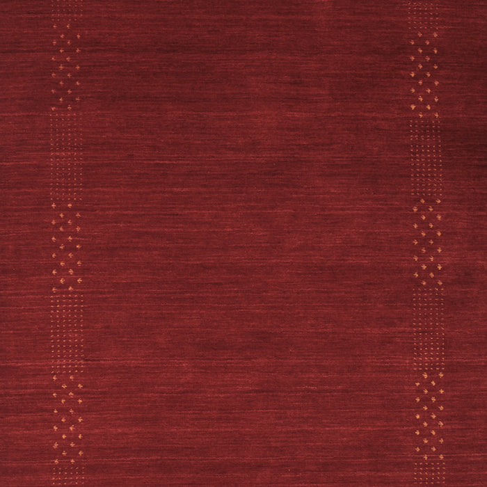 Machine Washable Abstract Brown Contemporary Rug, wshcon571brn