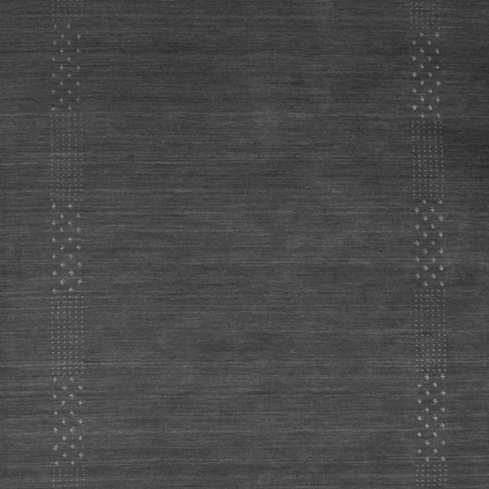 Abstract Gray Contemporary Rug, con571gry