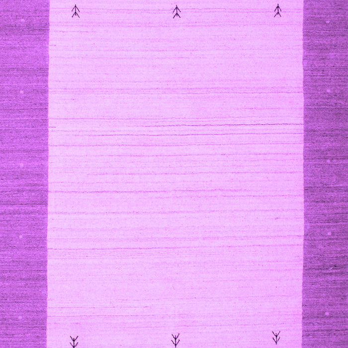 Abstract Purple Contemporary Rug, con573pur