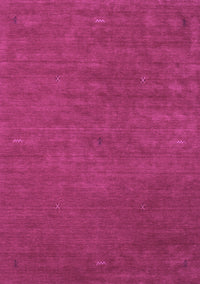 Abstract Purple Contemporary Rug, con575pur