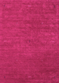 Abstract Pink Contemporary Rug, con575pnk