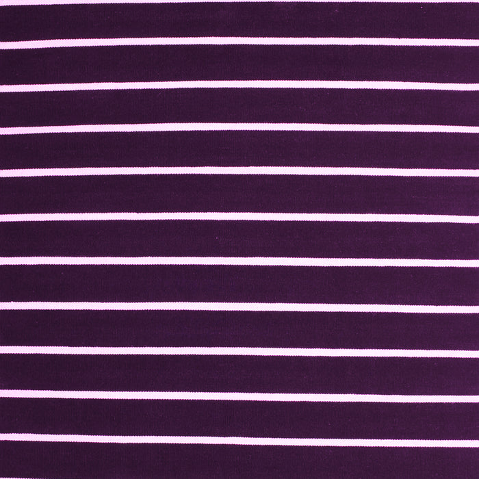 Machine Washable Abstract Pink Contemporary Rug, wshcon576pnk