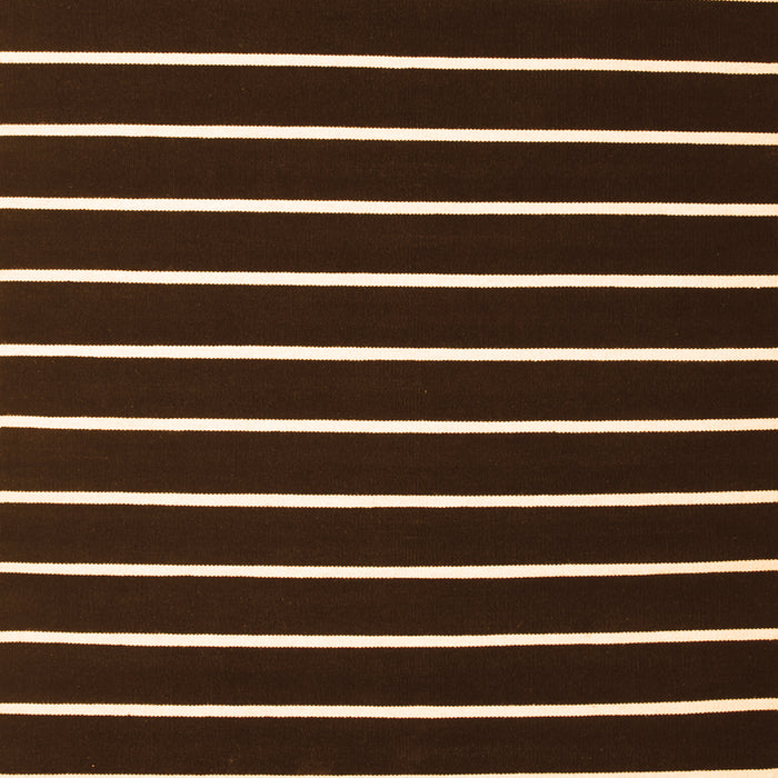 Abstract Orange Contemporary Rug, con576org