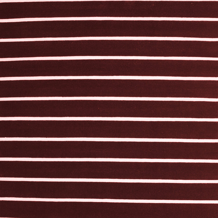 Abstract Red Contemporary Area Rugs