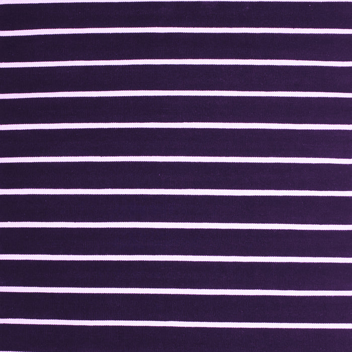 Abstract Purple Contemporary Rug, con576pur