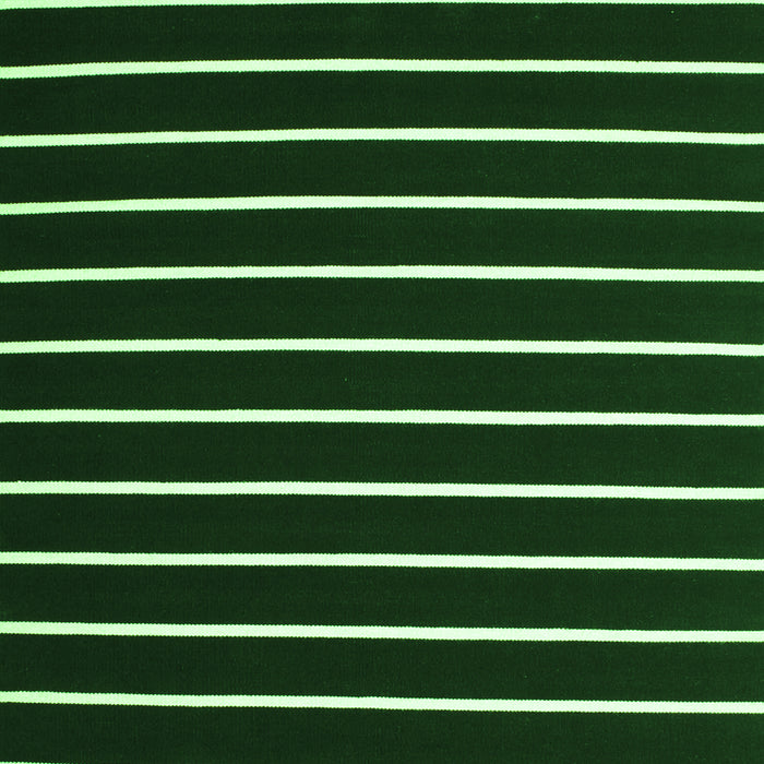 Abstract Green Contemporary Rug, con576grn