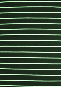 Abstract Emerald Green Contemporary Rug, con576emgrn