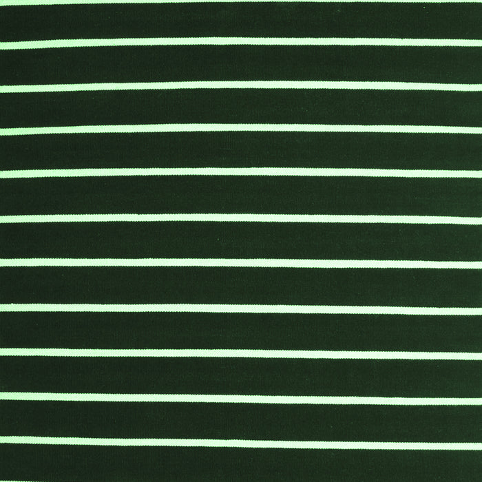 Abstract Emerald Green Contemporary Rug, con576emgrn