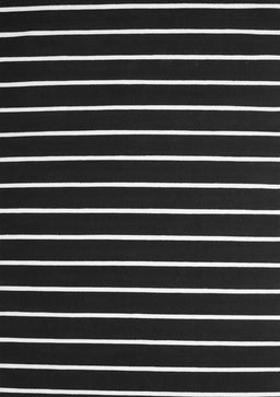 Abstract Gray Contemporary Rug, con576gry